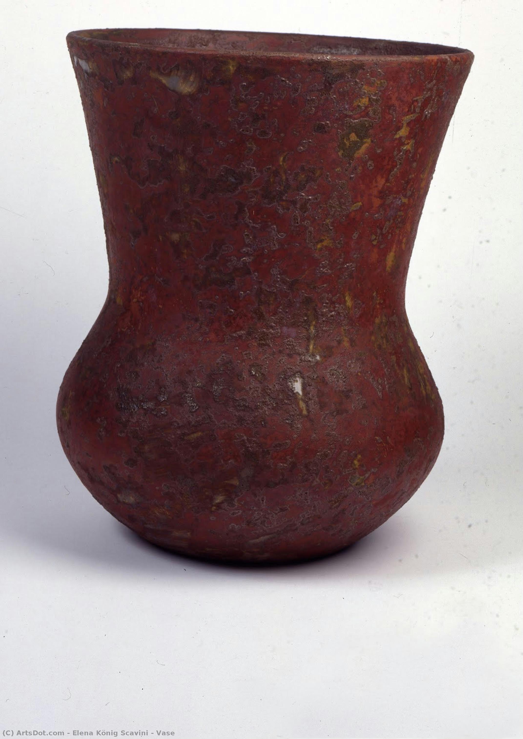 Vase — Elena König Scavini