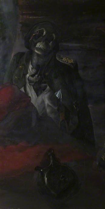 Dead Soldier — Johannes Matthaeus Koelz