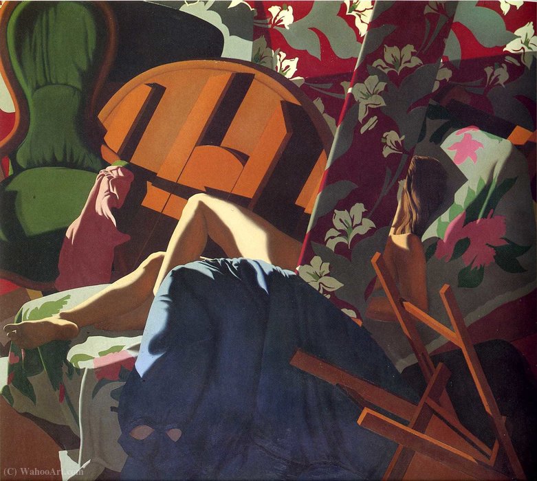 Untitled (279) — Jack Beal