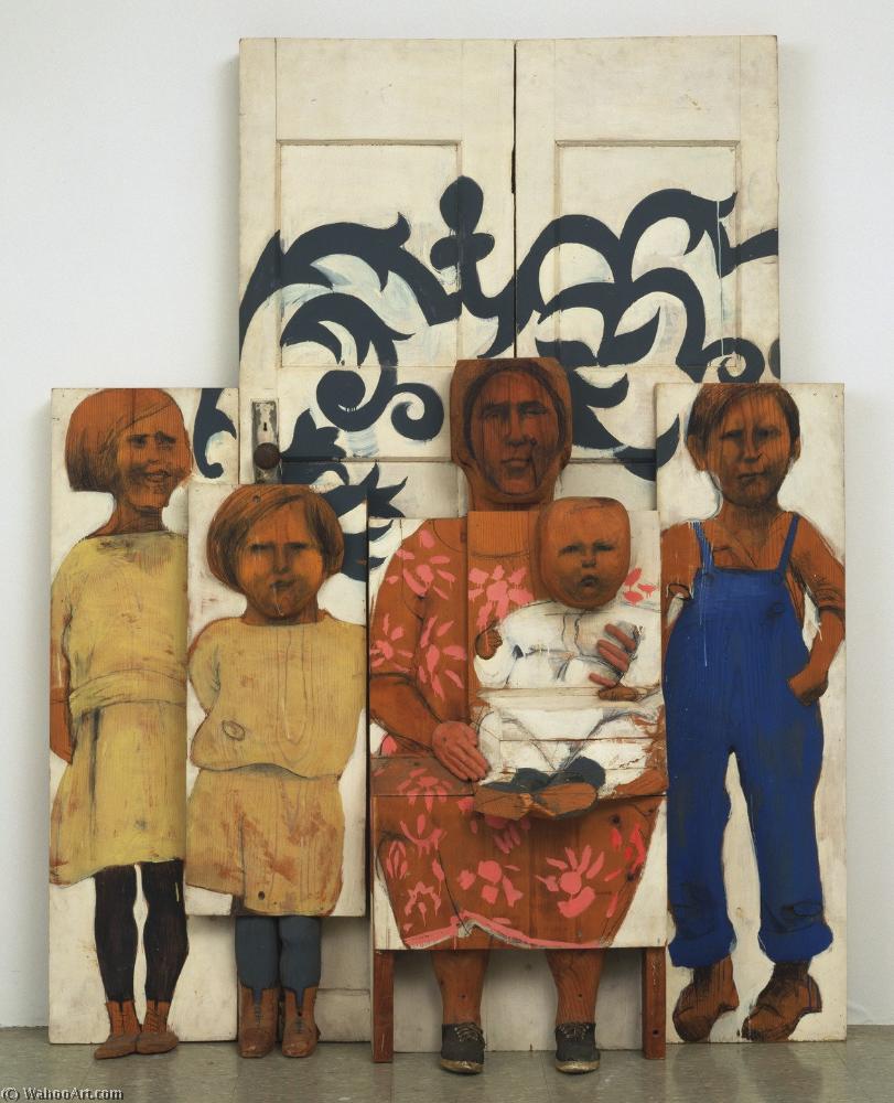The Family — Marisol Escobar
