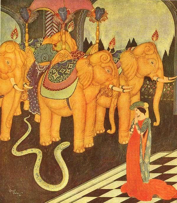 Serpent Prince — Едмунд Дулак