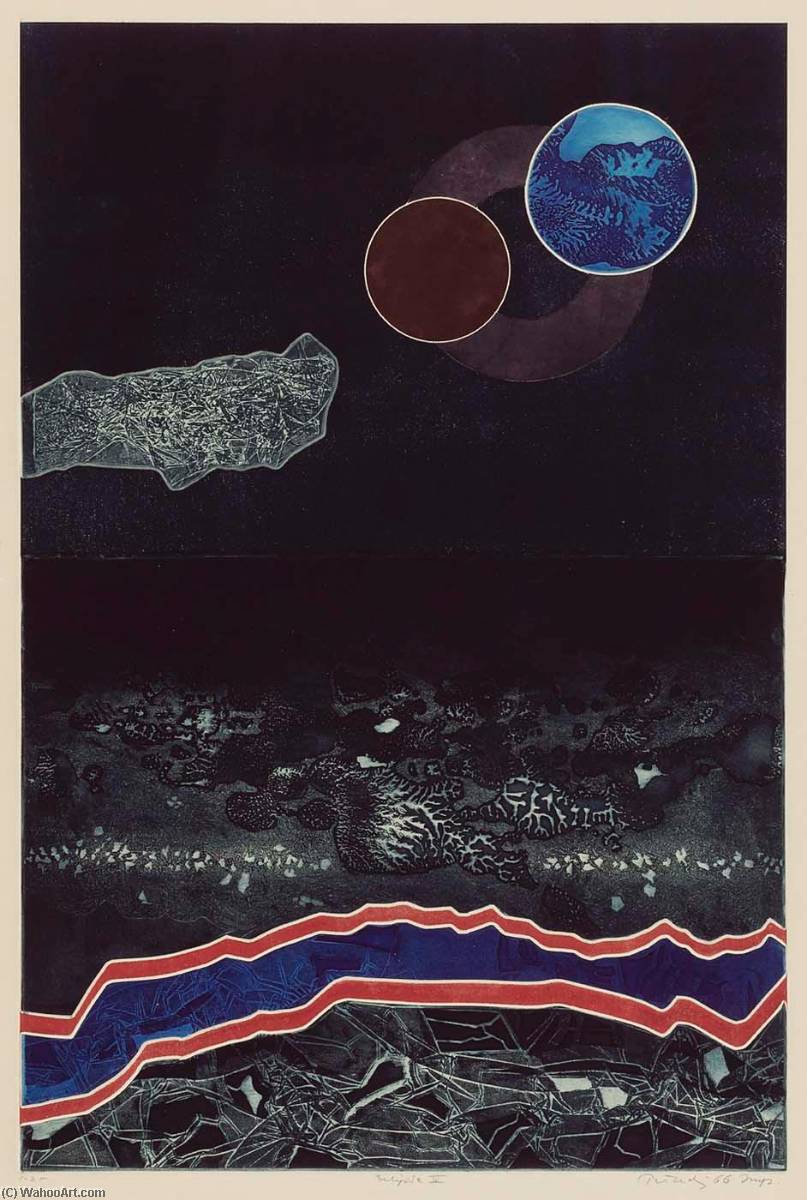 Eclipse Iv — Gabor Peterdi