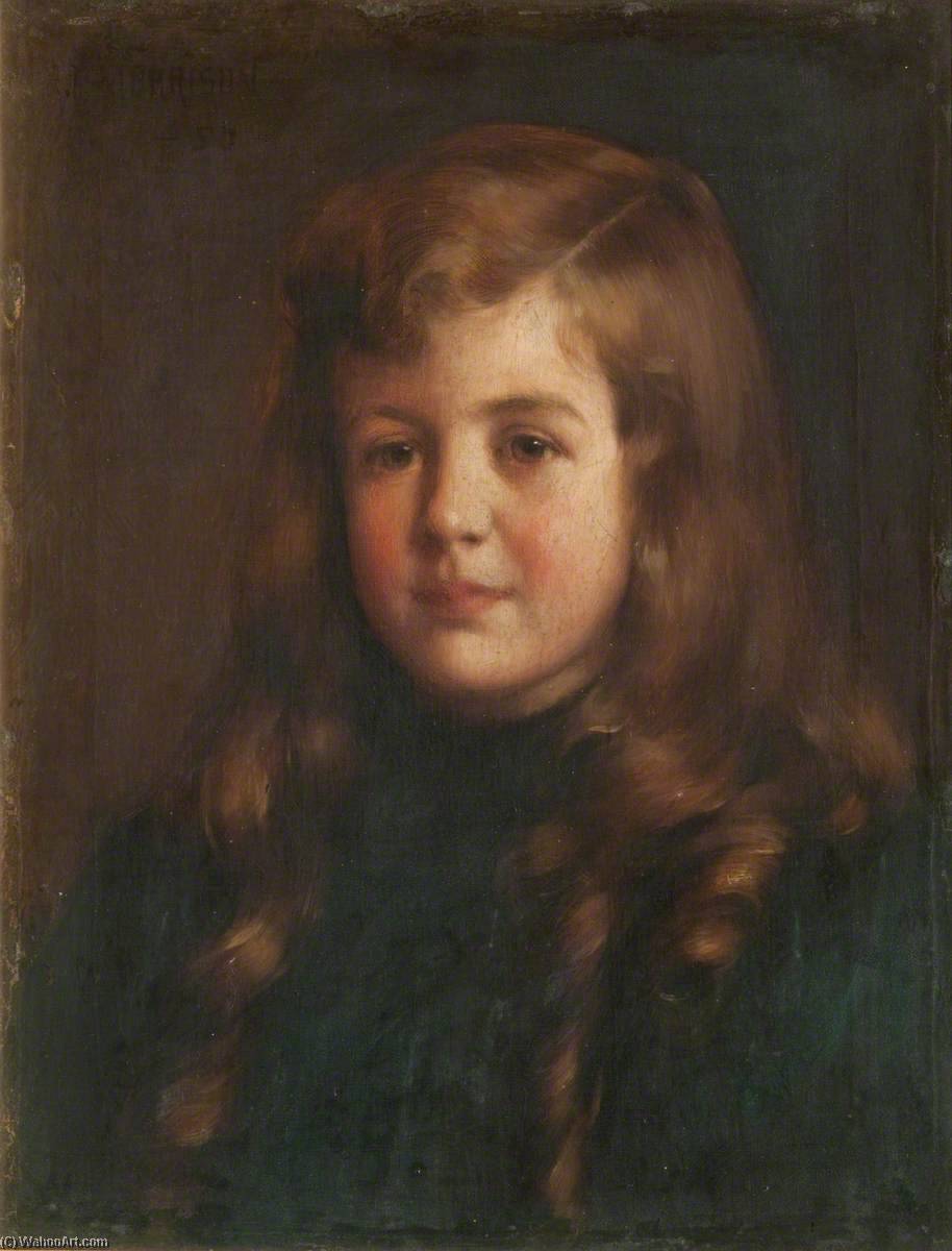 Cuthbert Brown (brother Of Reverend S. F. Leadley Brown) — Robert Edward Morrison