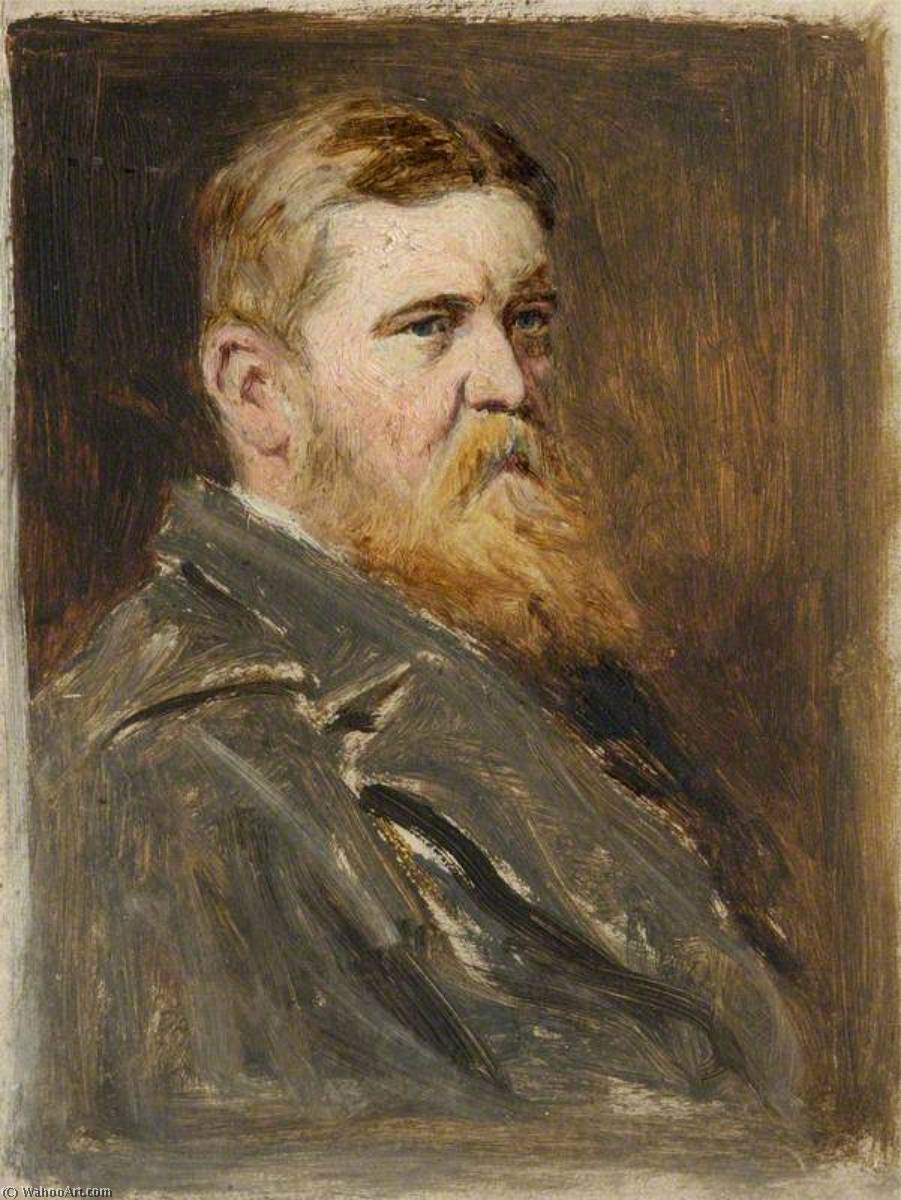 George Washington Wilson (1823–1893) — George Reid
