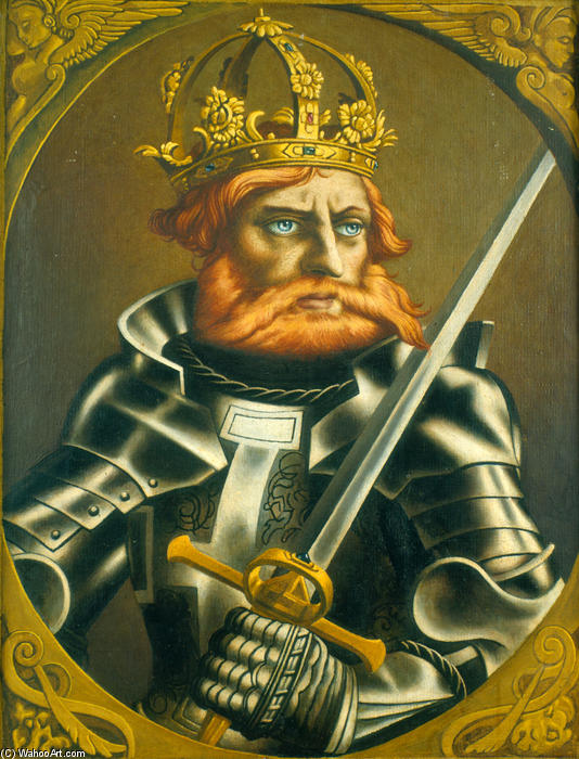Barbarossa — Konstantin Aleksjevič Vasiljev