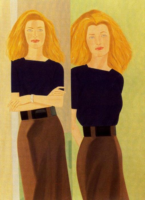 Nell — Alex Katz