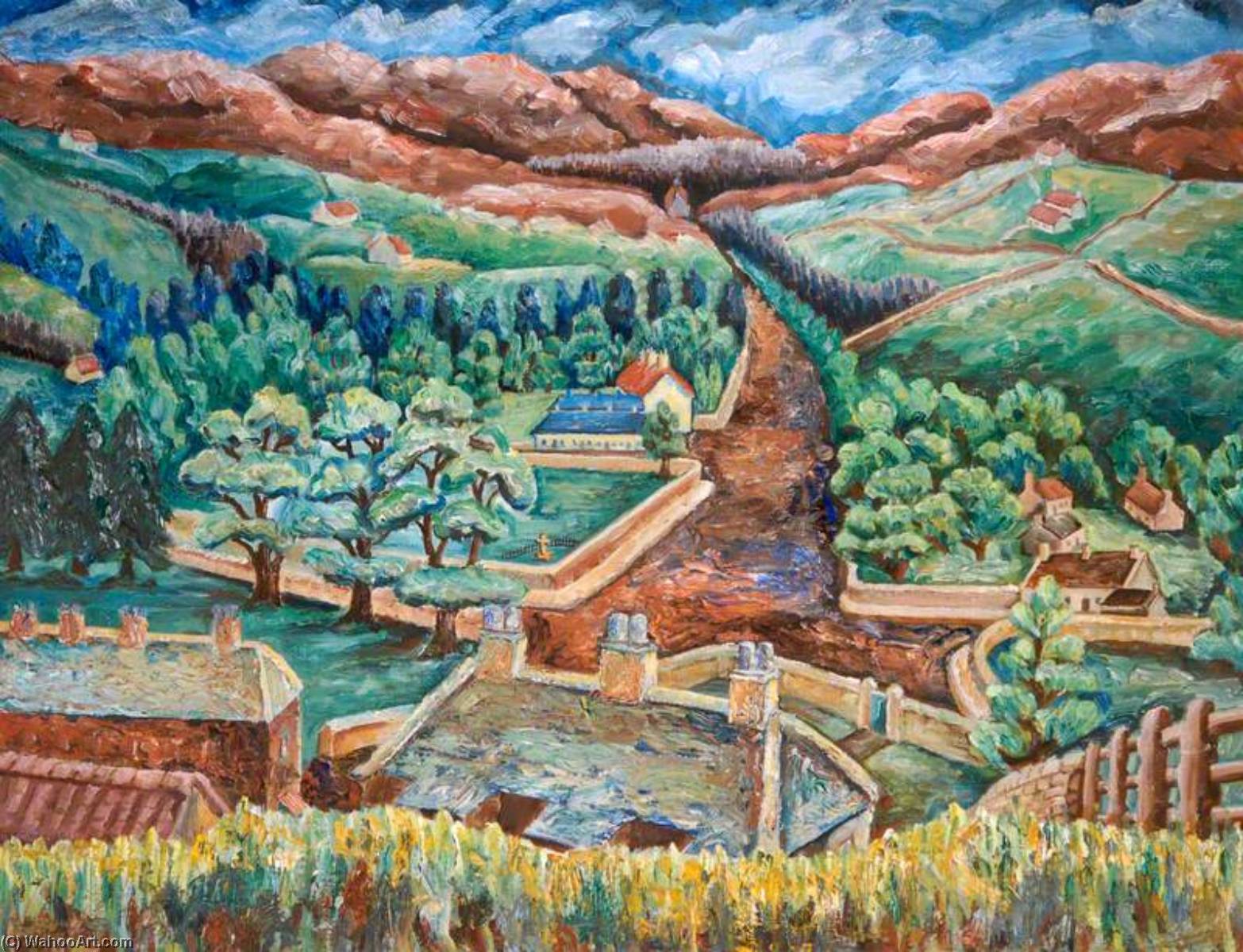 Allenheads, Northumberland — Harry Wilson
