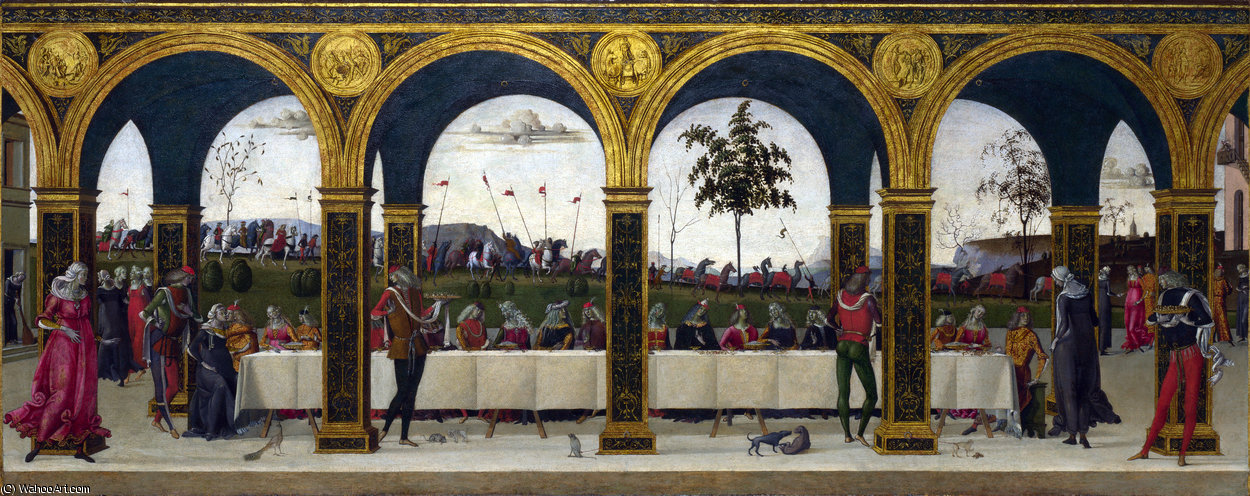 Part Iii - Reunion — Master Of The Story Of Griselda
