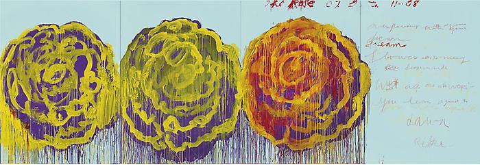 The Rose (iii) — サイ・トゥーブルリー