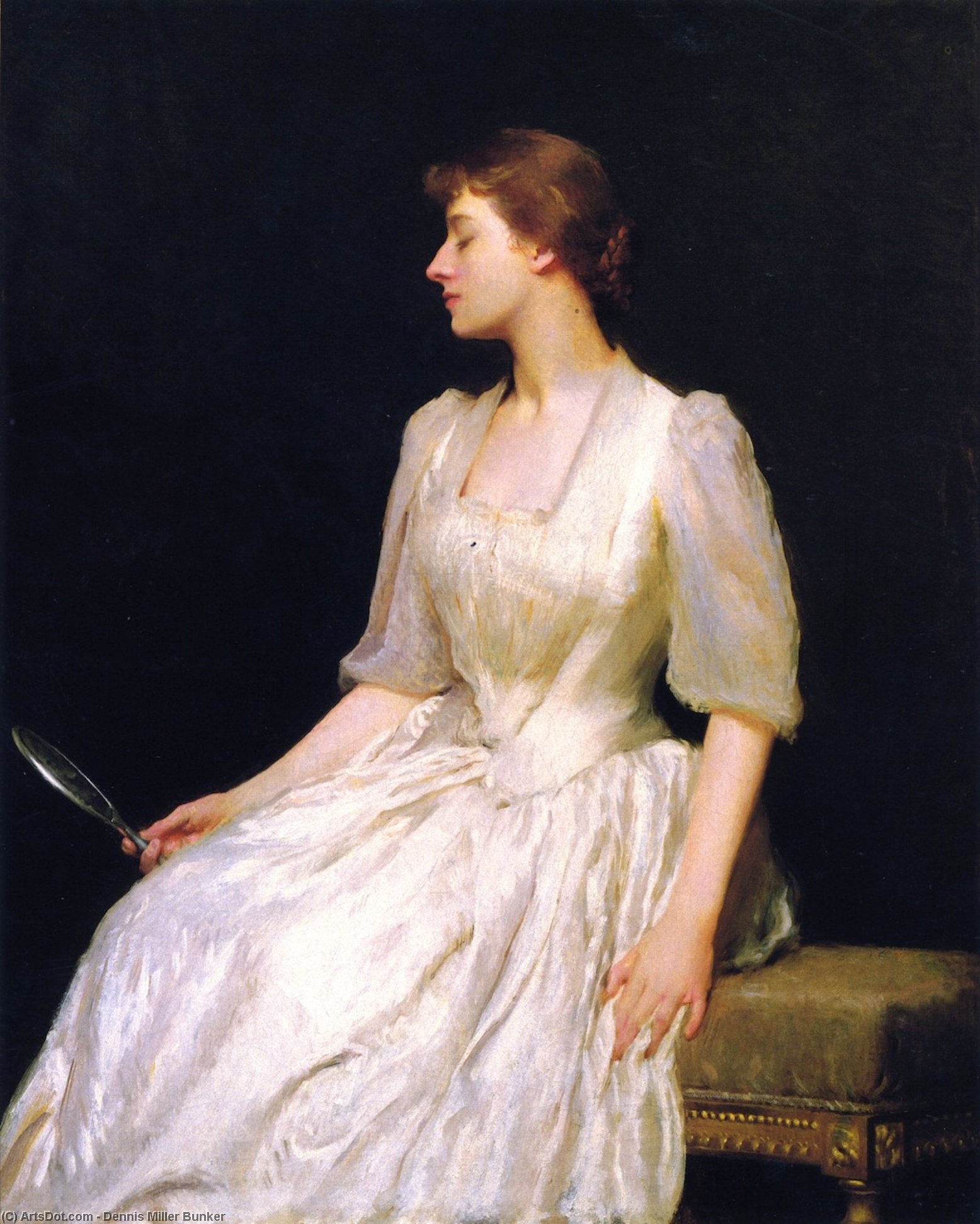 The Mirror — Dennis Miller Bunker