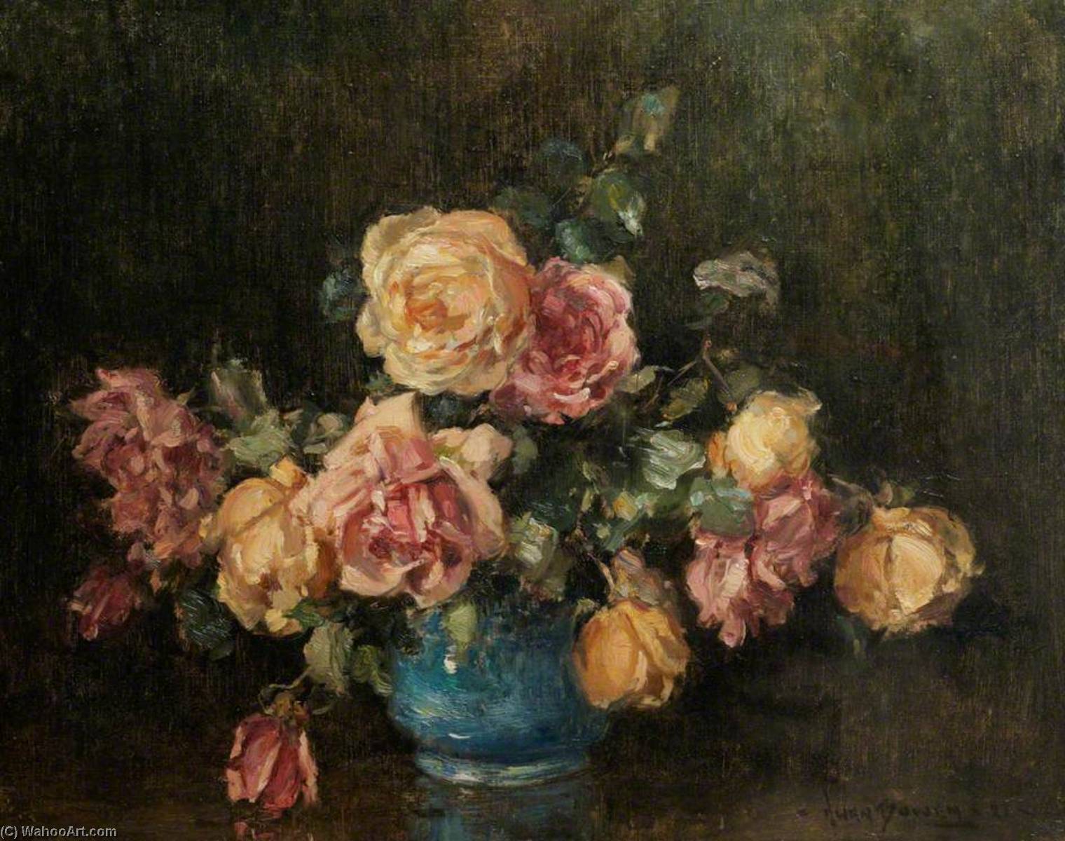 A Bowl Of Roses — Owen Bowen