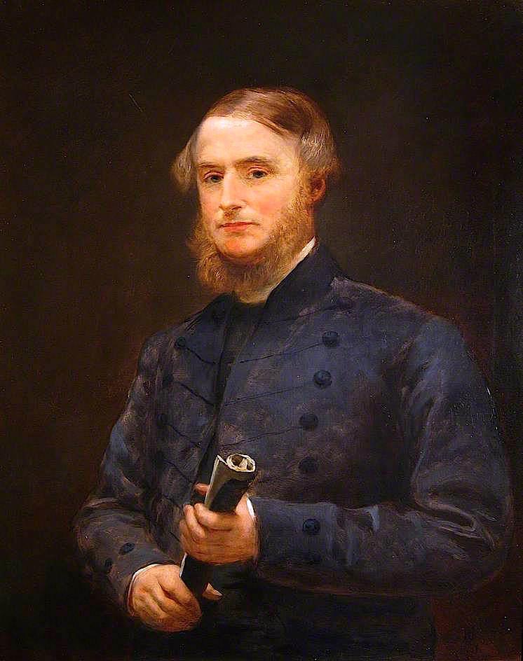 Lord Arthur Hervey — Henry Richard Graves