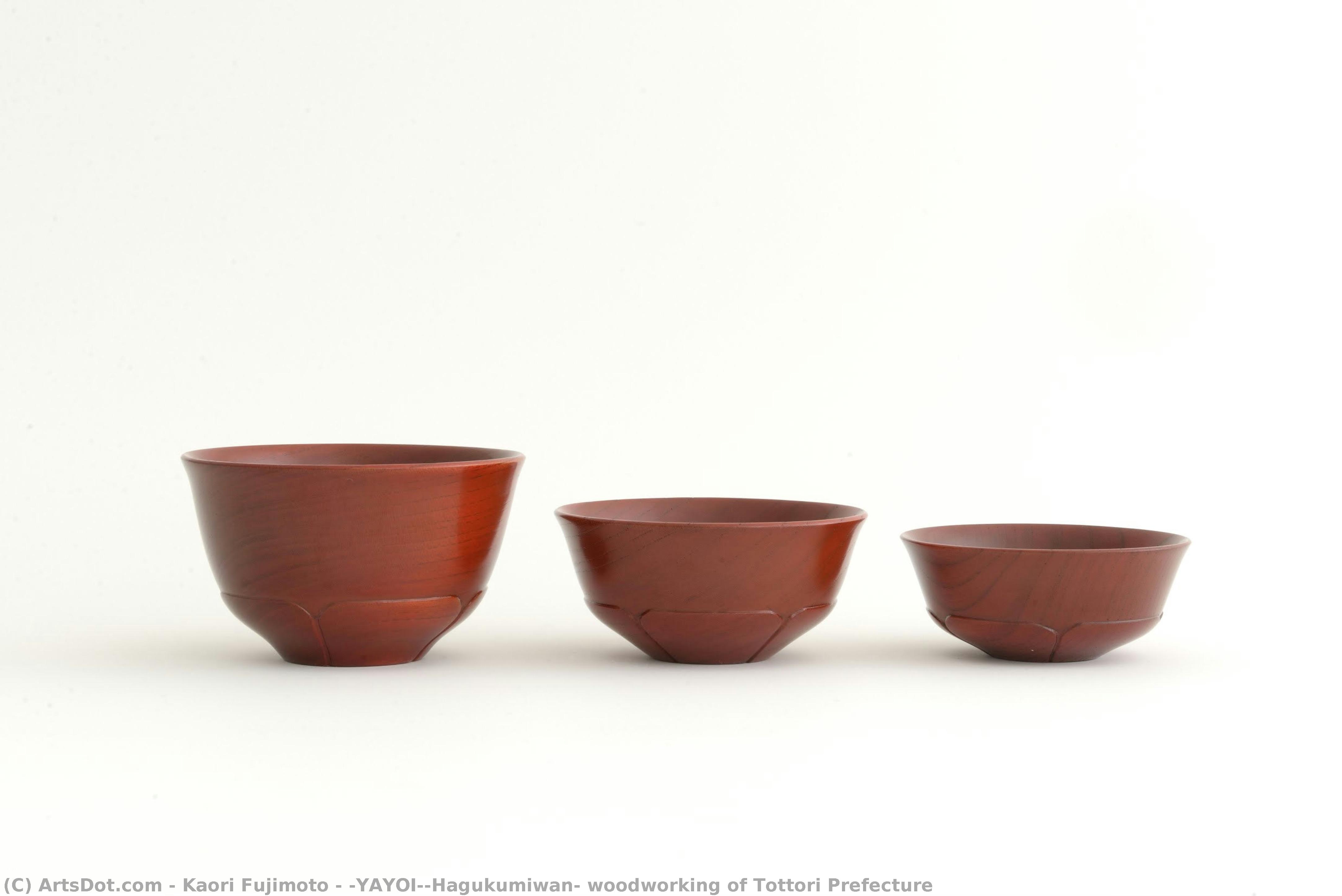 「yayoi」-hagukumiwan, Woodworking Of Tottori Prefecture — Kaori Fujimoto