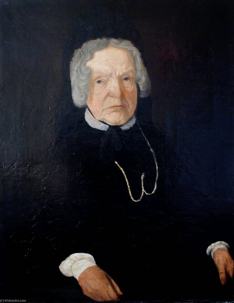 Mary Dick (1791–1883) — Alexander S Mackay