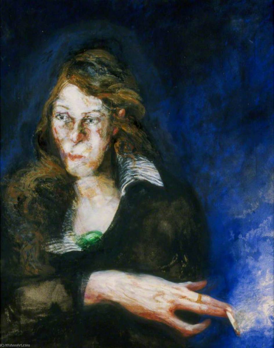 Catherine Parkinson — Maggi Hambling