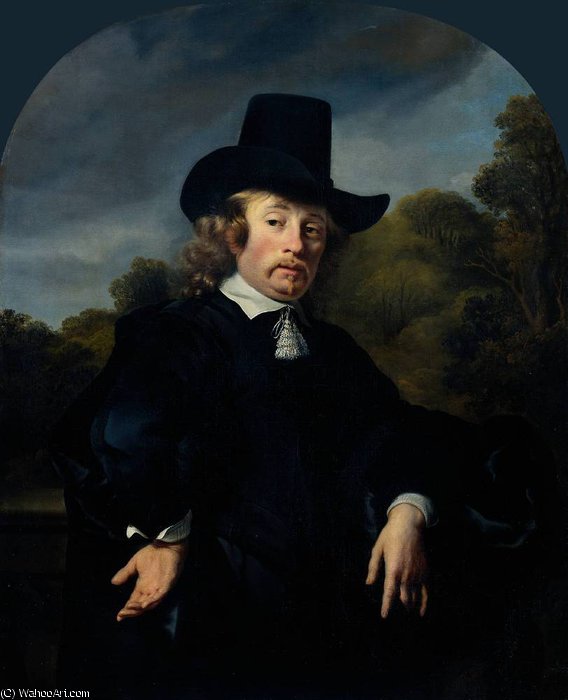 Roelof Meulenaer Rjm — Ferdinand Bol
