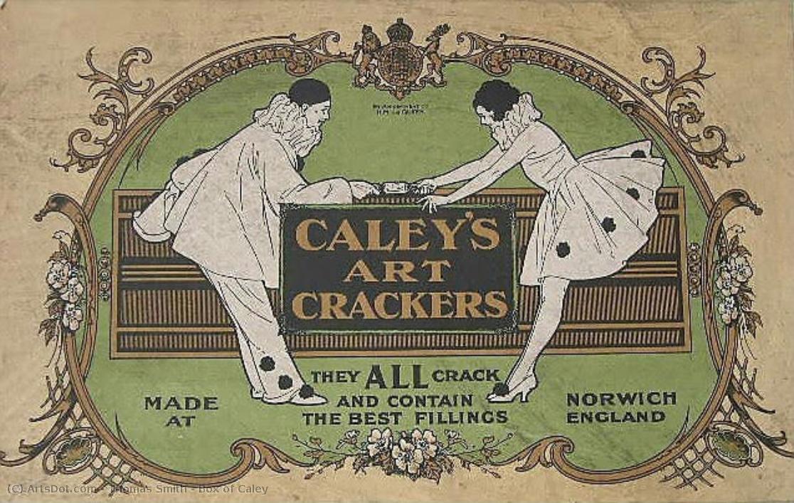 Box Of Caley — Thomas Smith