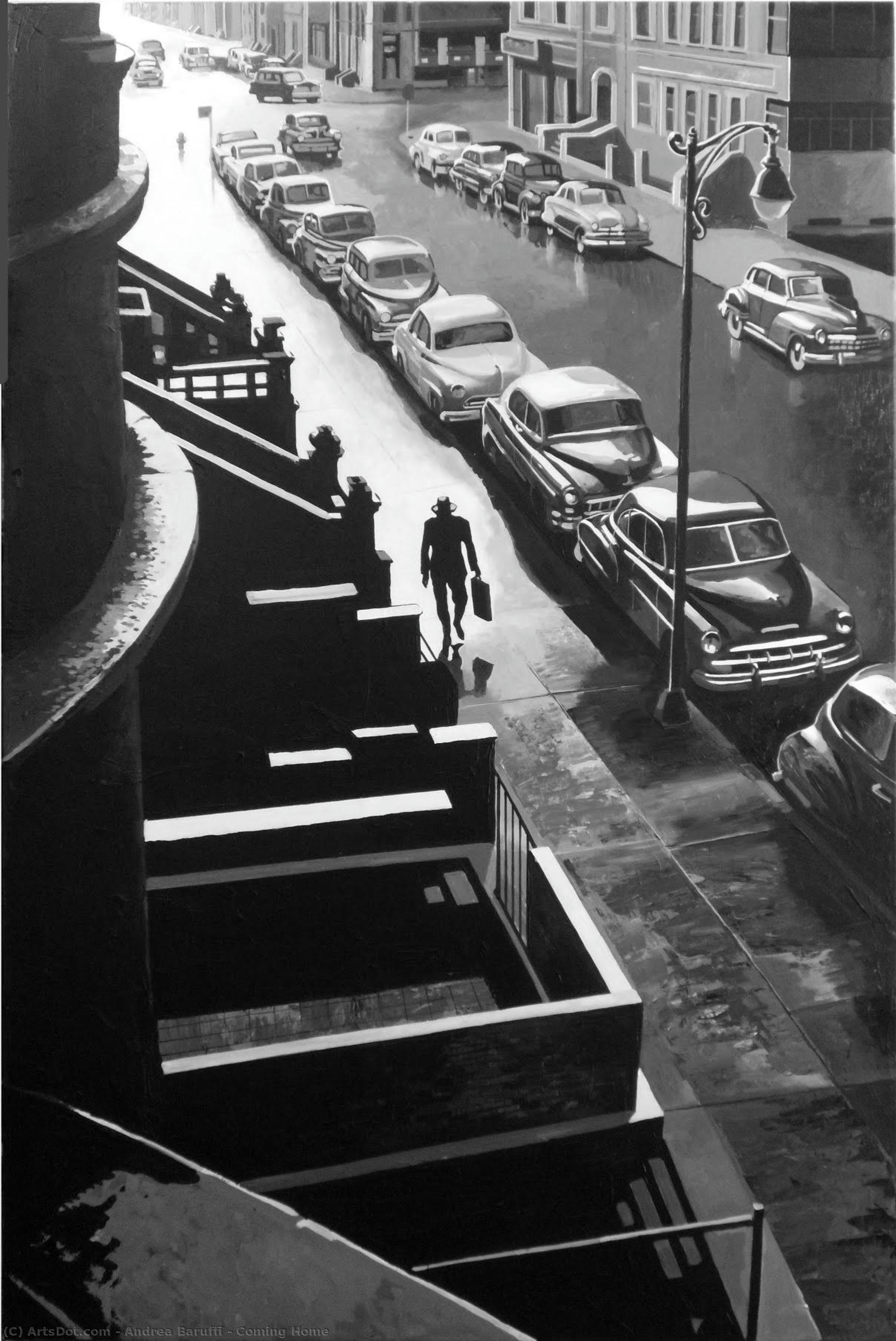 Coming Home — Andrea Baruffi