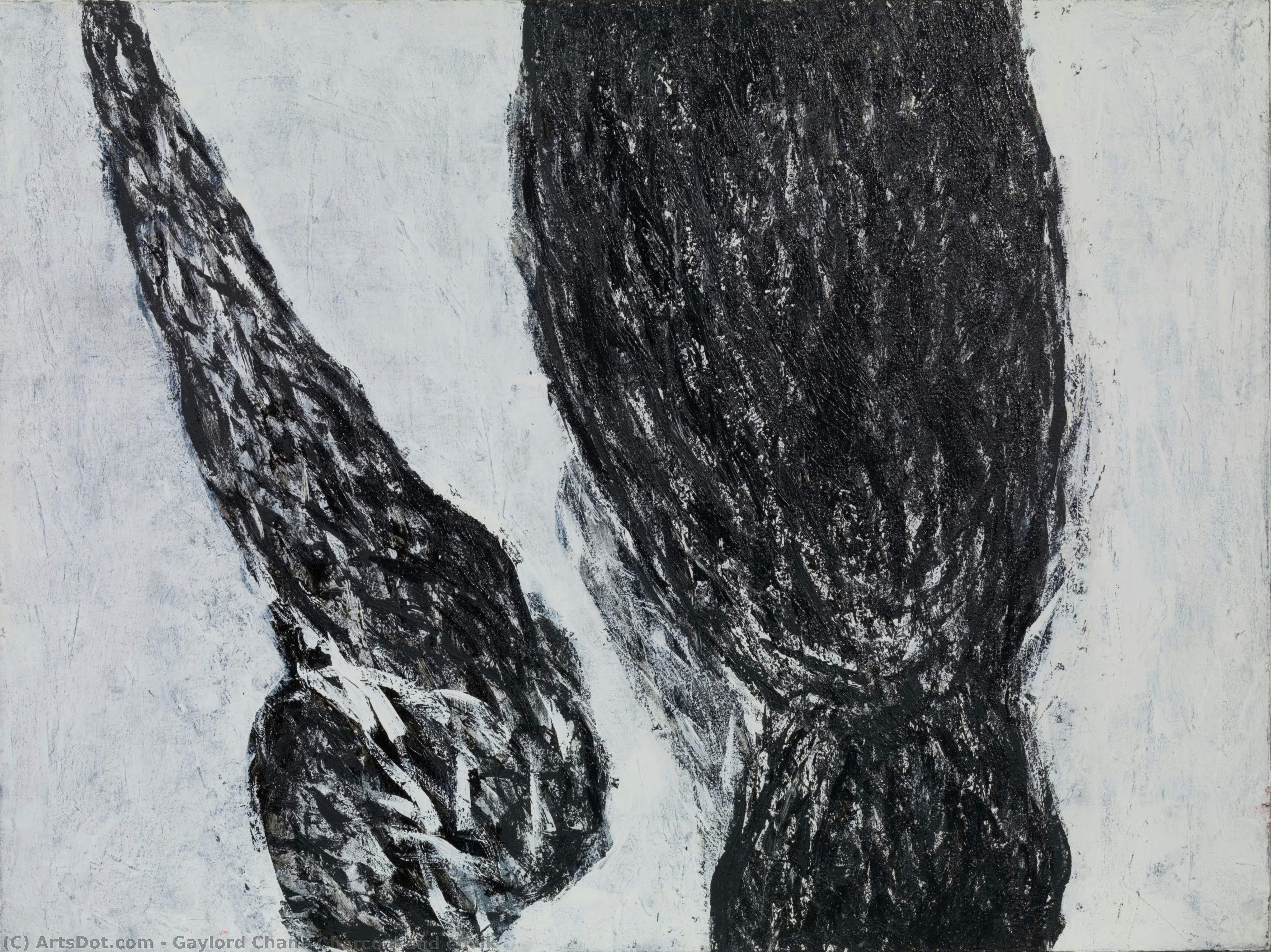 Charcoal And Chalk — Gaylord Chan