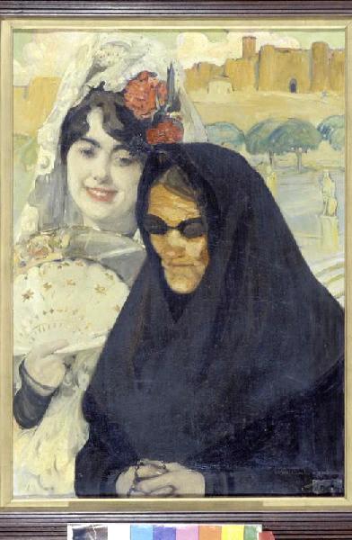 La Duègne — William Laparra
