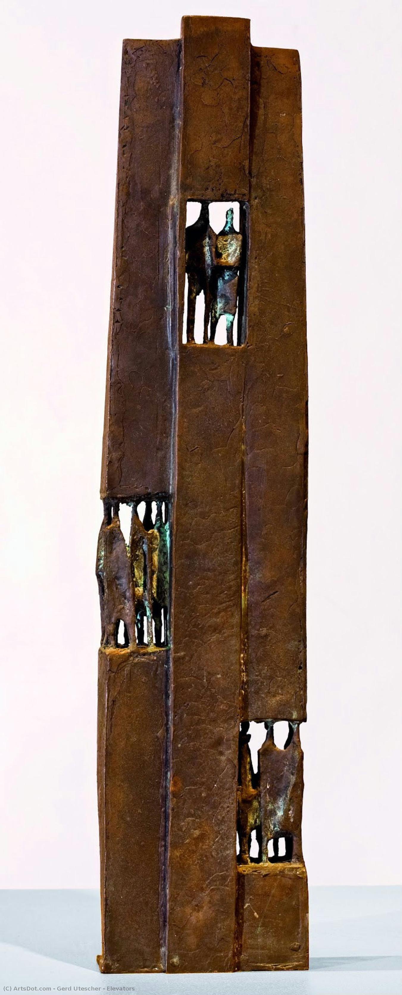 Elevators — Gerd Utescher