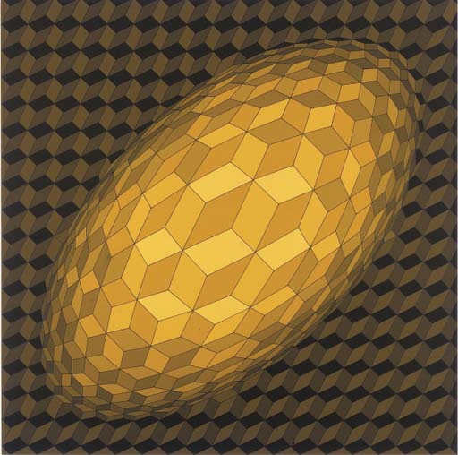 Vasarely Paris - Tokyo — Victor Vasarely