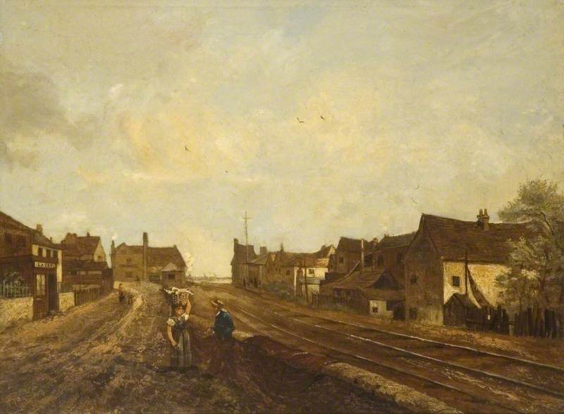 Old Leigh High Street — Robert Cleminson