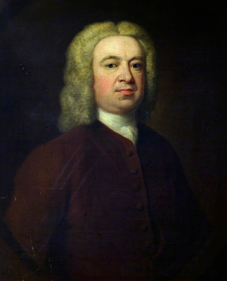 Thomas Becke (1690–1757) — Charles Philips