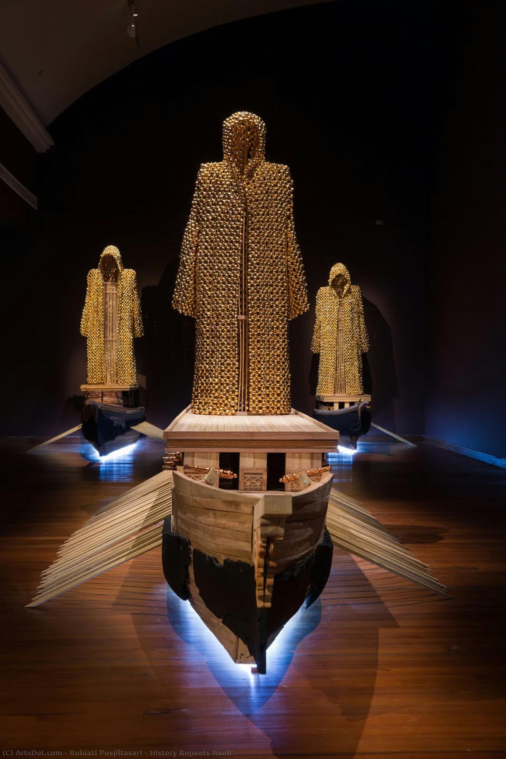 History Repeats Itself — Rubiati Puspitasari