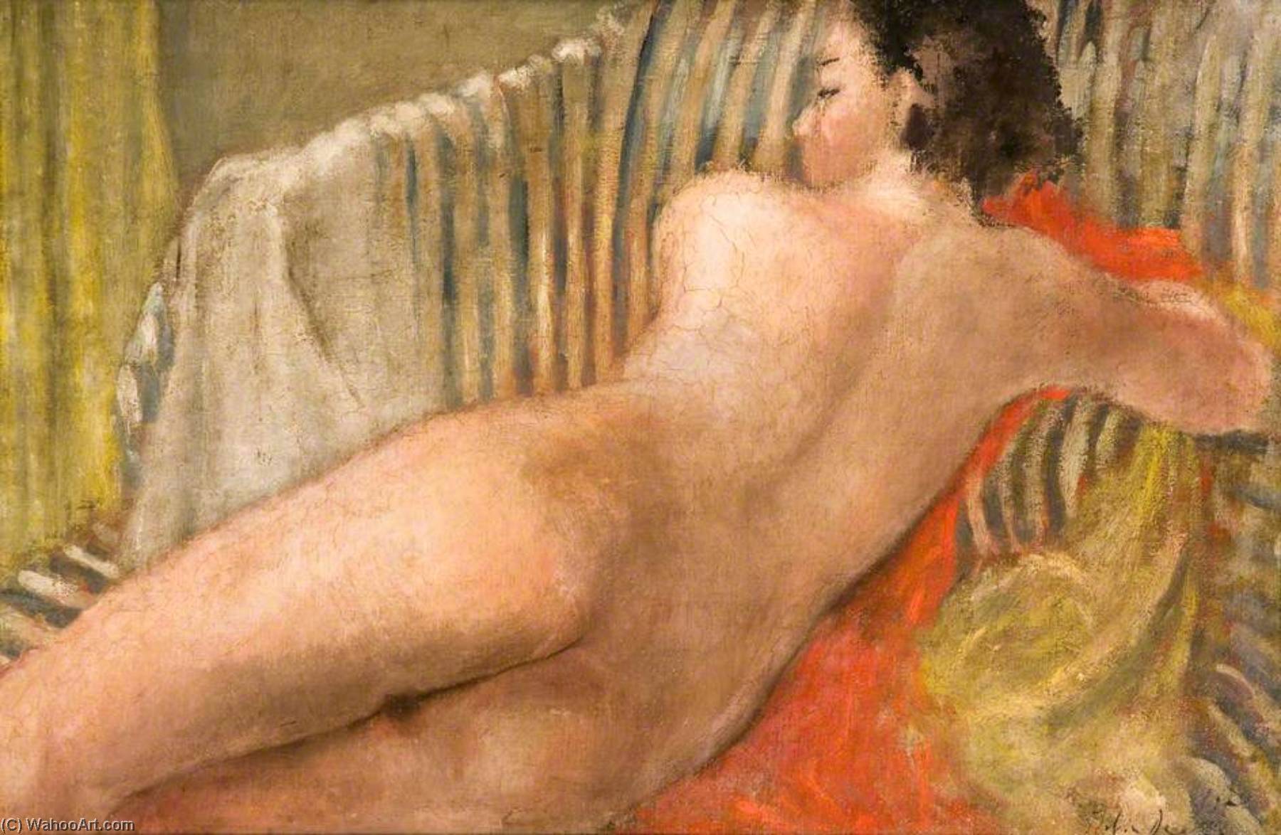 Nude — Robin Darwin