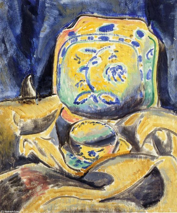 Still Life — Alfred Henry Maurer