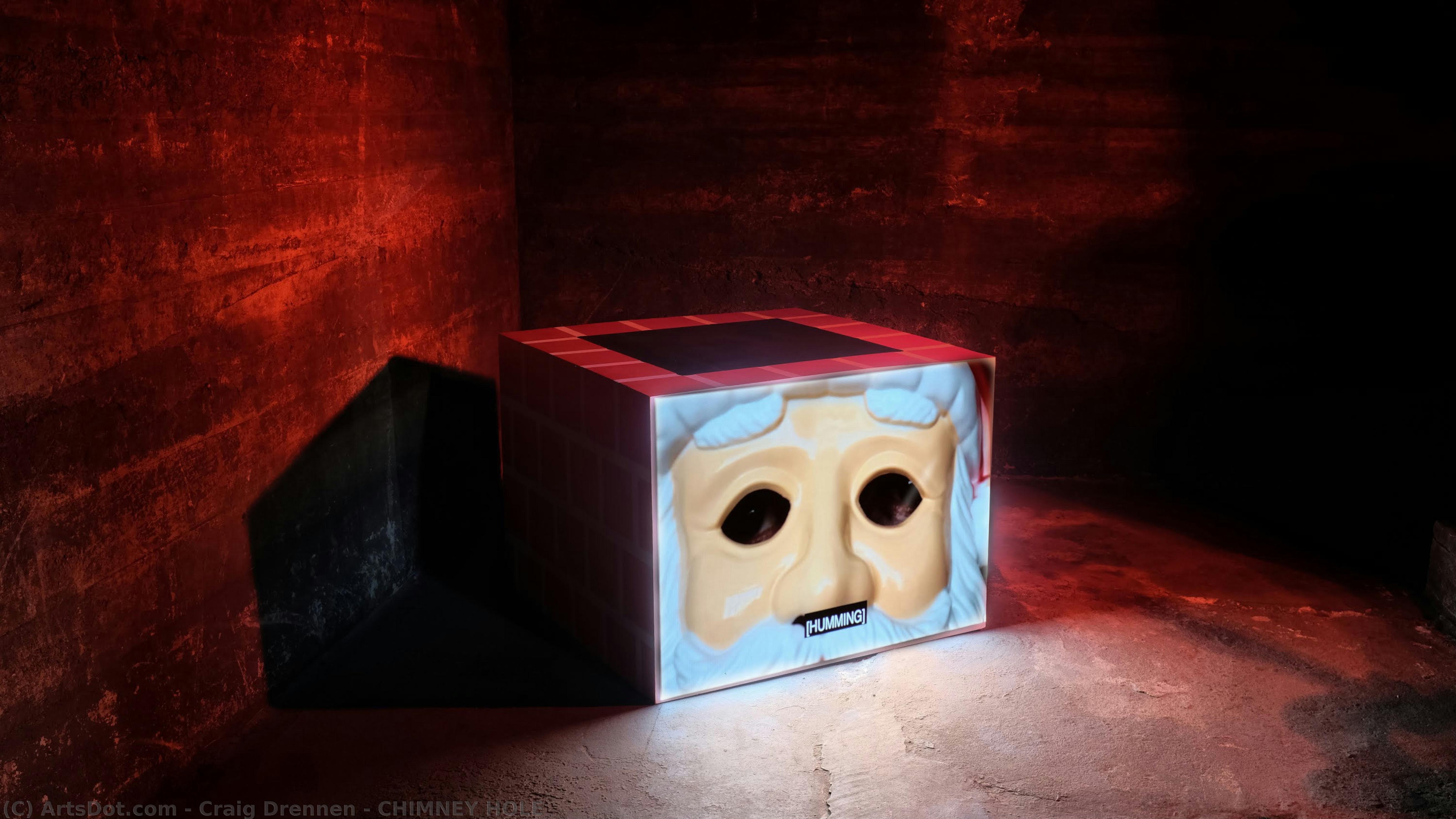 Chimney Hole — Craig Drennen