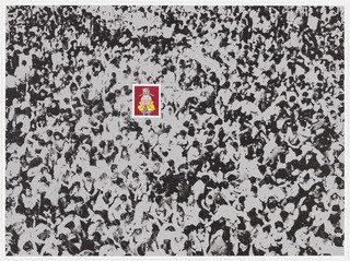 Precariously Close To 5 Billion Points Of Confusion — Julia Wachtel