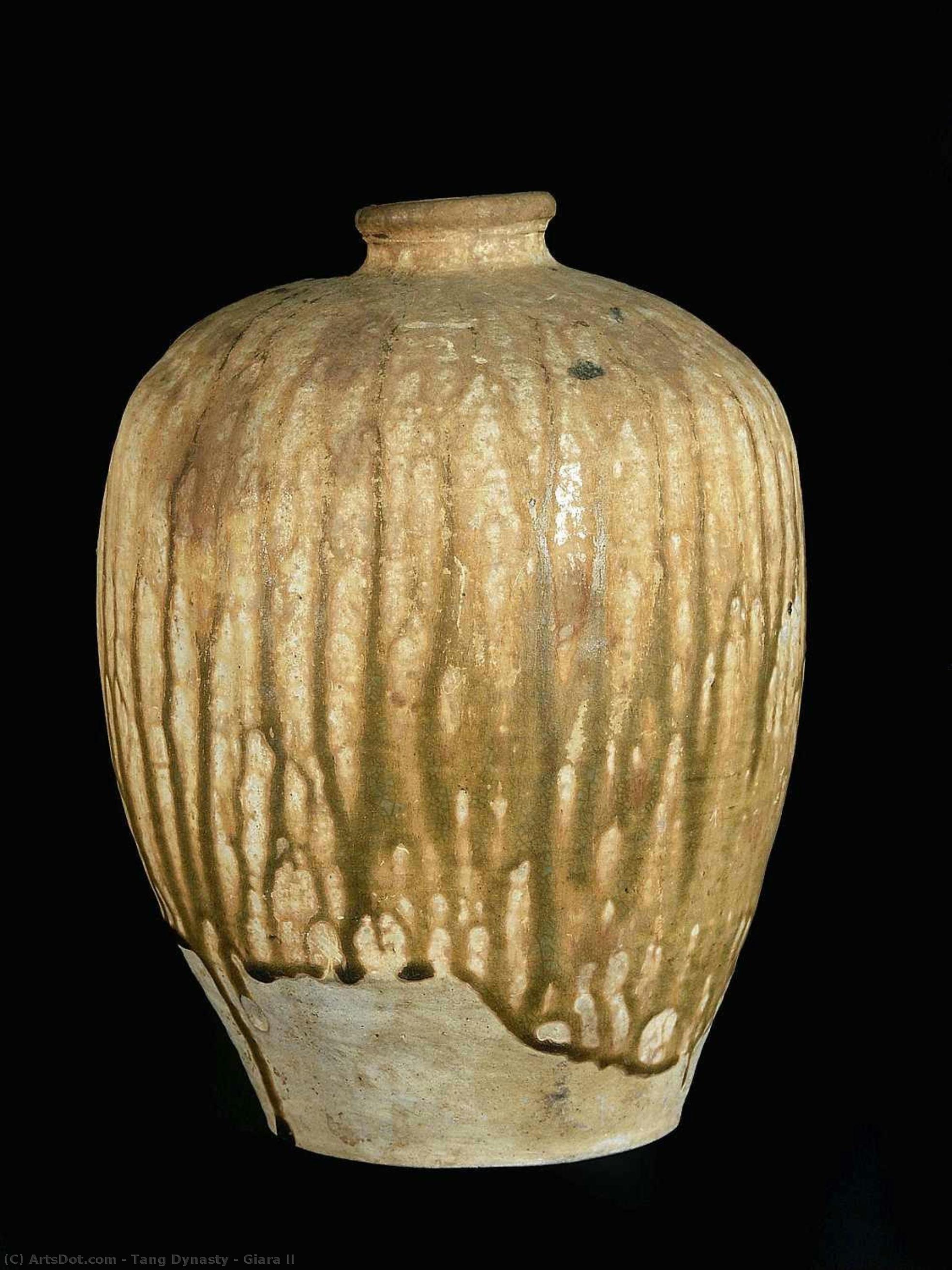 Giara Ii — Tang Dynasty