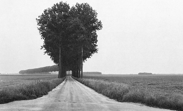 Brie 1968 — Henri Cartier-bresson