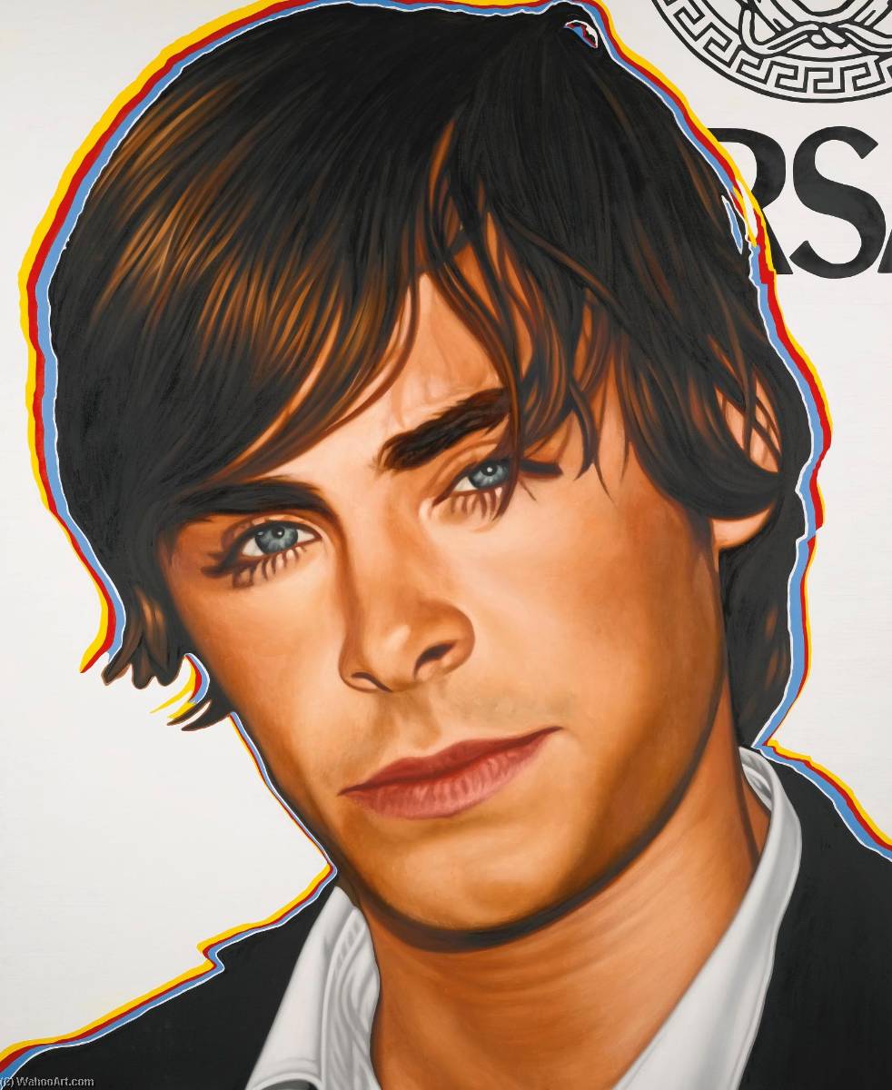 Zac Efron — Richard Phillips