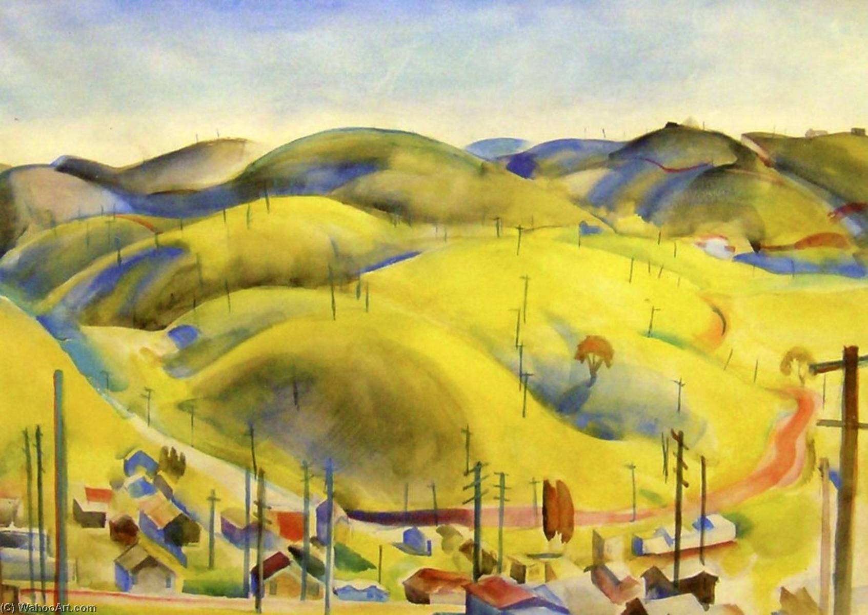 Mccallan Heights — Edouard Vysekal