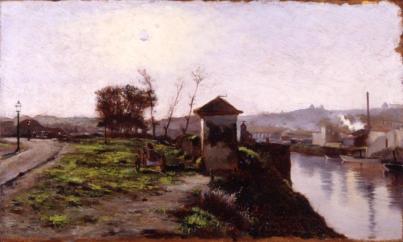 Marina — Juan Martínez Abades