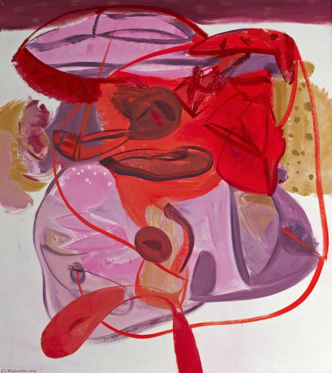 Pathology Study Xi — Maurice Cockrill