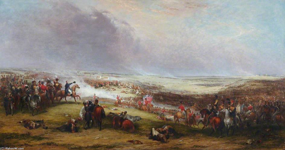 The Battle Of Waterloo - — George Jones