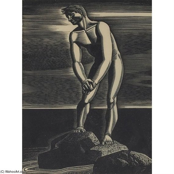 Reverie — Rockwell Kent