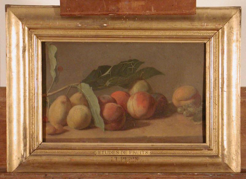 Etude De Fruits — Perin Salbreux Lié Louis