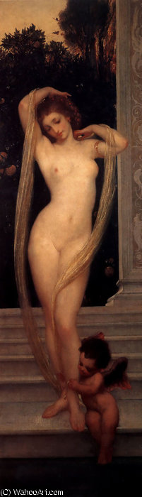 Untitled (1082) — Фредерик Лейтън