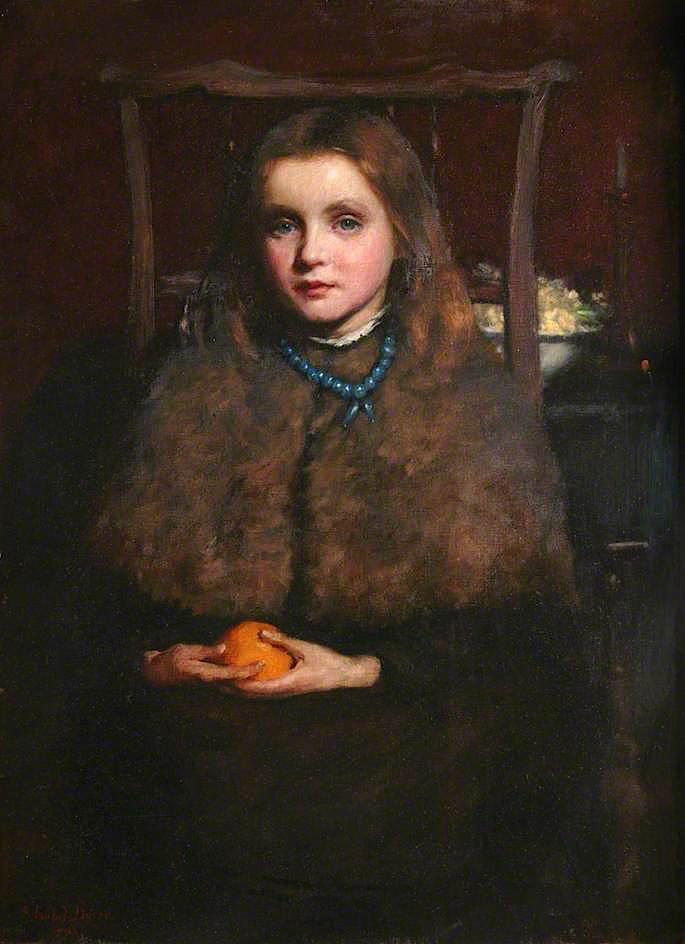 Little Annie Rooney — Susan Isabel Dacre