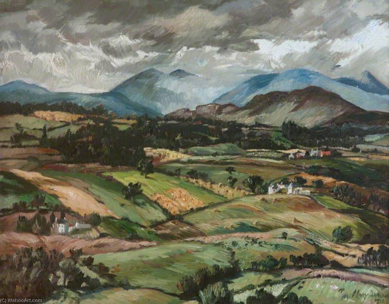Near Killearn — Mary Nicol Neill Armour