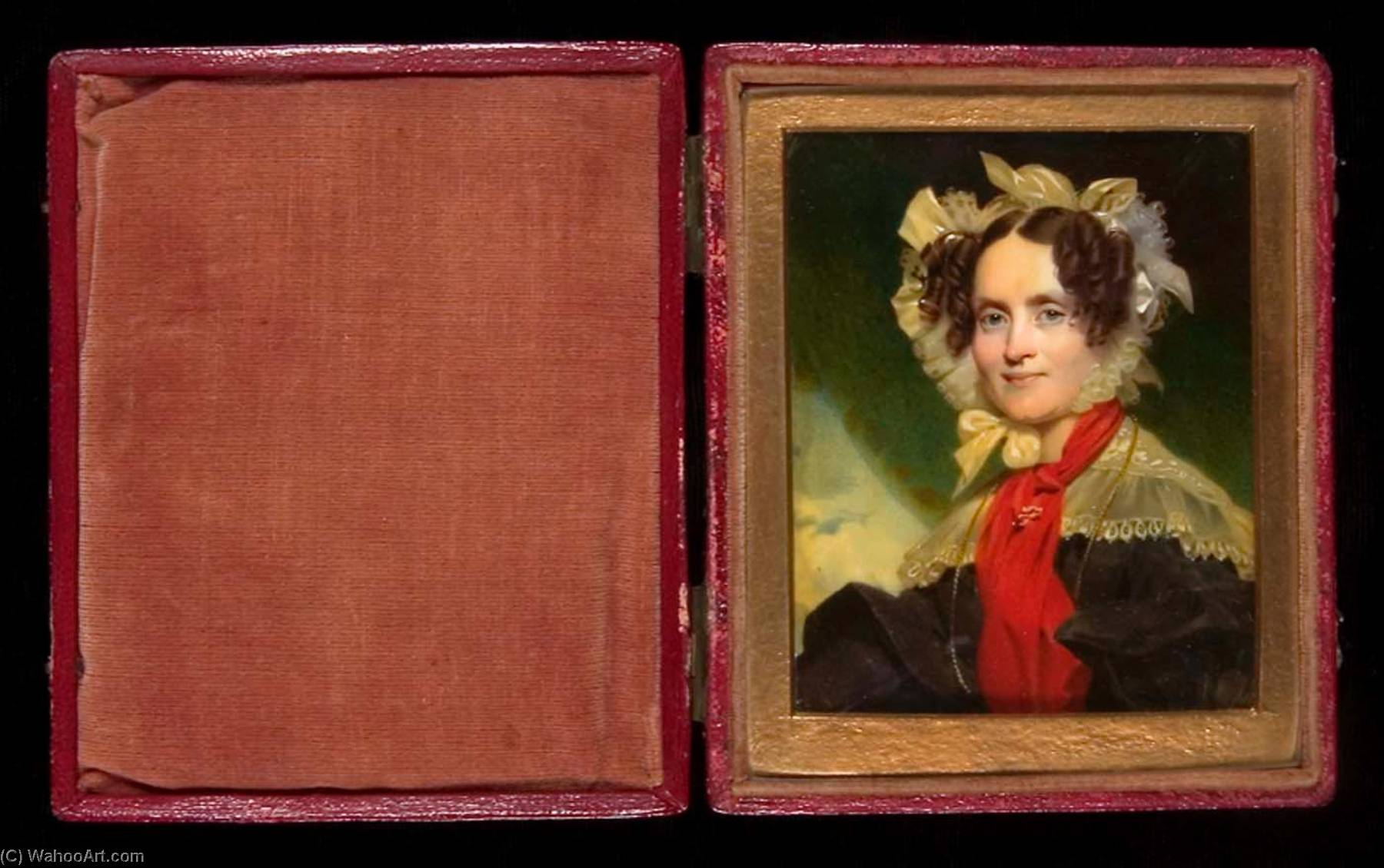 Mrs. Arthur Middleton (alicia Hopton Russell) — Henry Breintnall Bounetheau