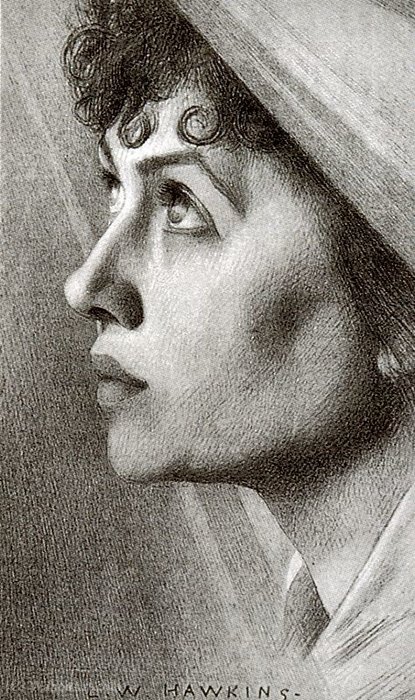 Untitled (337) — Louis Welden Hawkins