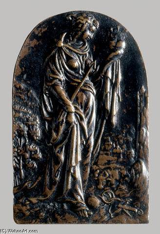 Venus — Peter Flötner