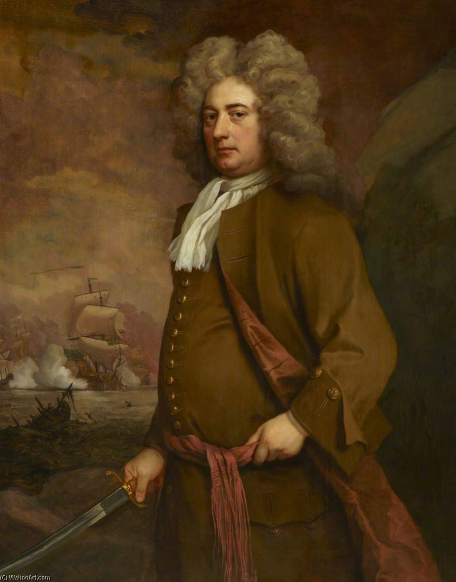 Sir James Wishart — Michael Dahl