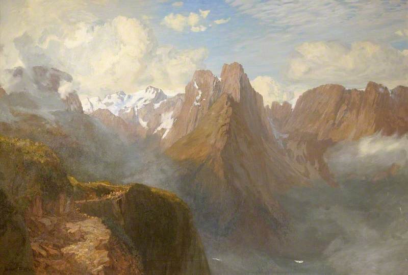 The Road Menders — Arthur John Black